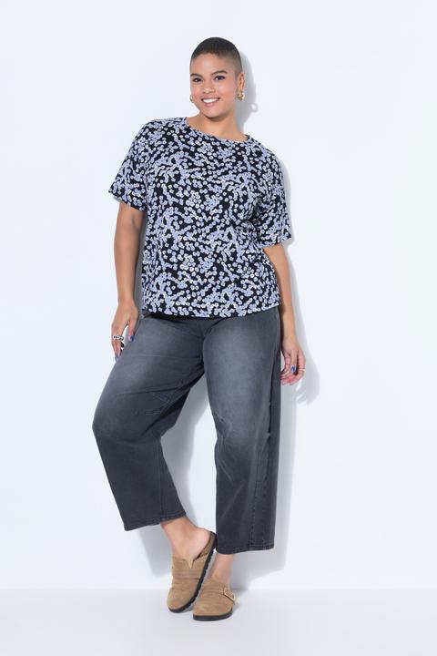 Produktbild Studio Untold T-Shirt, oversized, Flowers (50, 52)