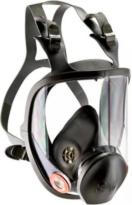 Actual product image 3M Full face mask 6800 (FFP3, 1 x)