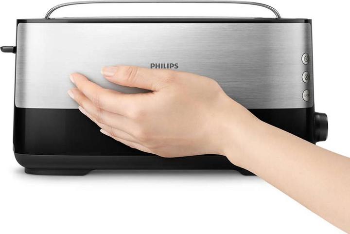 Actual product image Philips Toaster water boiler set