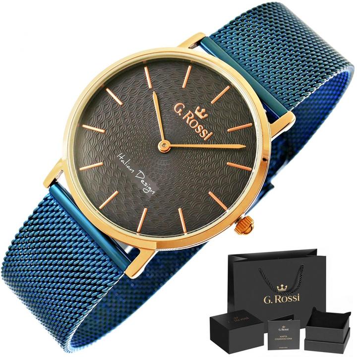 Image du produit Gino Rossi Watch G.Rossi WOMEN'S WATCH - 8709B2 (zg775i) BOX universel (39 mm)