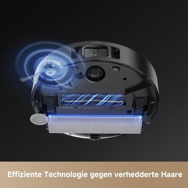 Actual product image Mova Z50 Ultra (19000 Pa, Wiping roller)