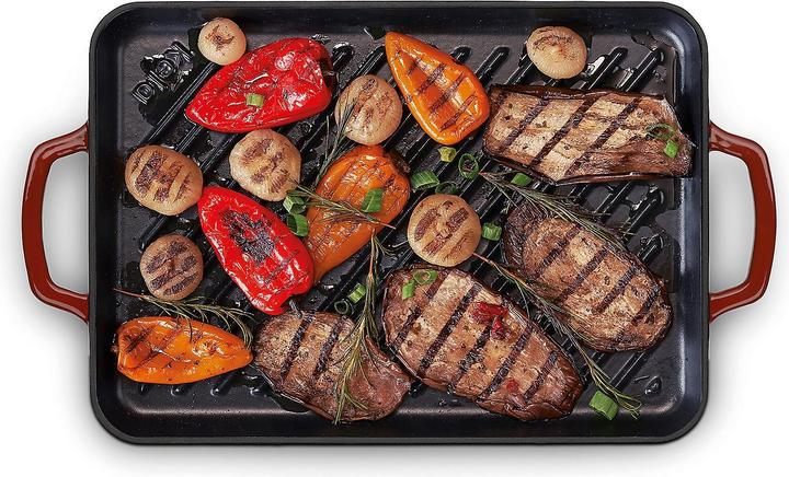 Immagine prodotto Kela Piastra grill Calido (Padella grill, Ghisa)