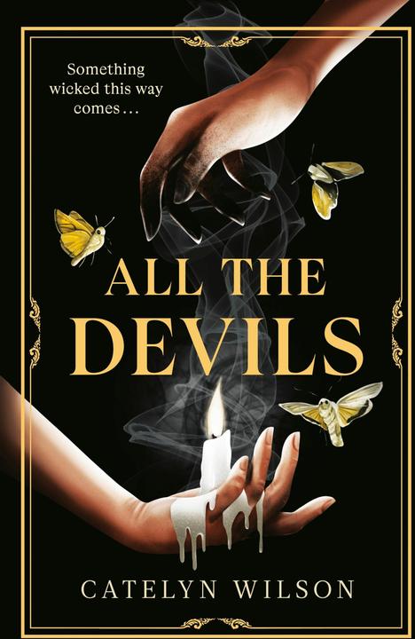 Produktbild All the Devils (Englisch, Catelyn Wilson, 2024)