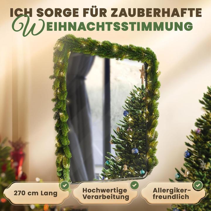 Produktbild Artitree Weihnachtsgirlande