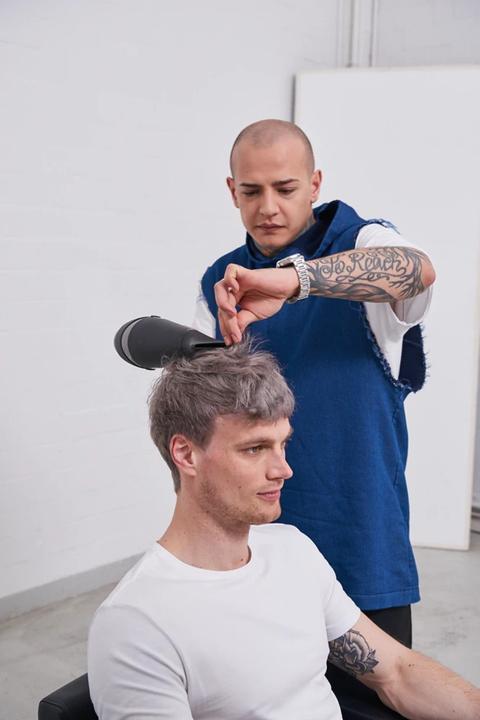 Actual product image Londa Styling Solidify it Gel (Hair gel, 100 ml)