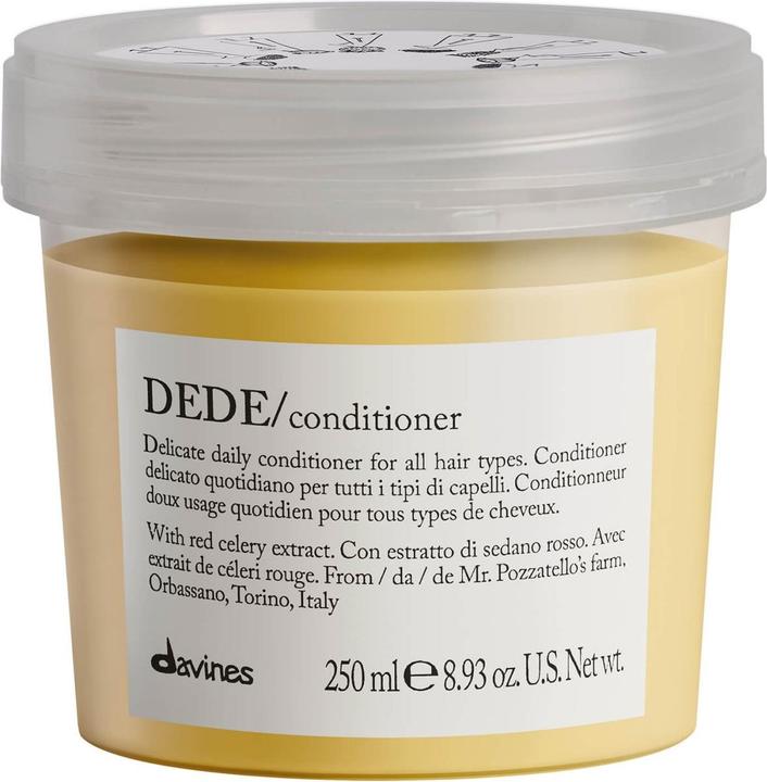 Actual product image Davines Dede (250 ml)