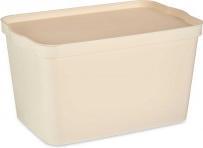 Actual product image Kipit Plastic crate with lid (29.30 cm, 24 l)
