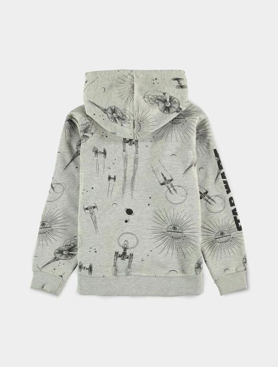 Produktbild Star Wars Boys AOP Hoodie (146, 152)