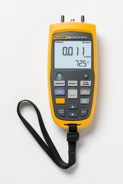 Actual product image Fluke 922