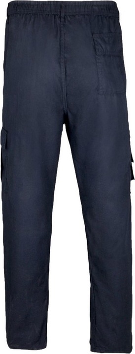 Actual product image Krisp Cargo Pants With Multiple Pockets (M)