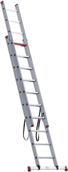 Productafbeelding Altrex Atlantis ATR 2046 Reformladder - Aluminium - 2 x 10 sporten - 5,6m (Multifunctionele ladder)