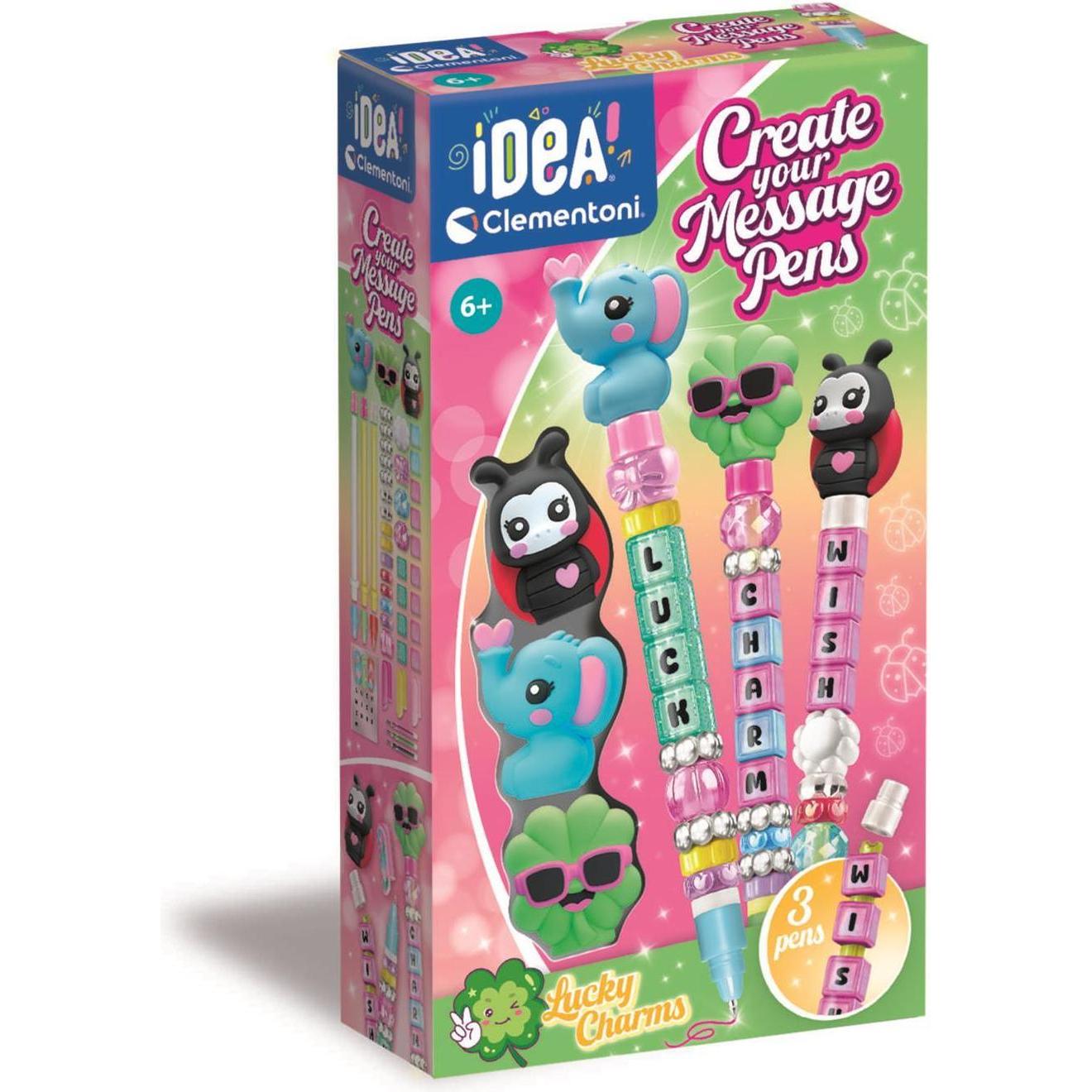 Clementoni Deine Nachrichten Stift-Kreationen - Goo