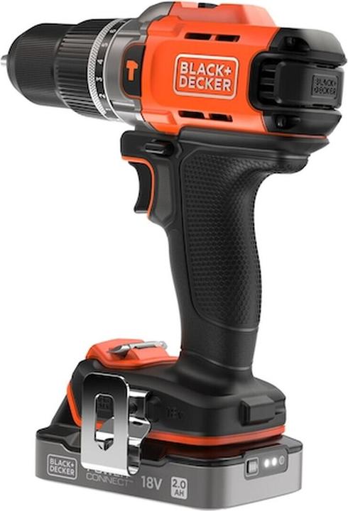 Productafbeelding Black & Decker Black and Decker boorhamer