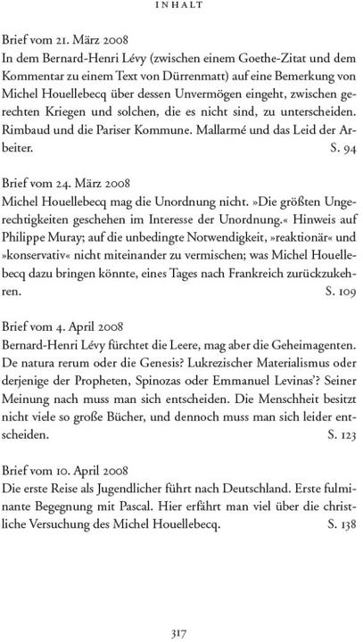 Produktbild Volksfeinde (Deutsch, Bernard-Henri Lévy, Michel Houellebecq, 2016)