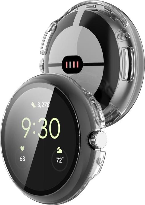 Image du produit Screenguard ClearShield Google Pixel Watch verre blindé protecteur d'écran Case