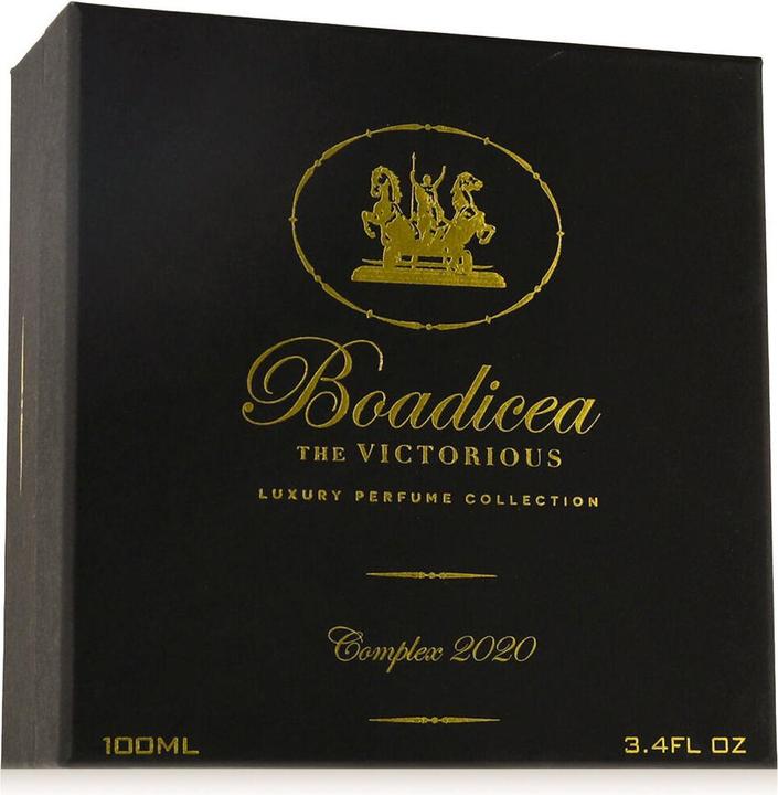 Immagine prodotto Boadicea The Victorious Complex Eau De Parfum Spray 2020 Edition 100ml (Eau de parfum, 100 ml)