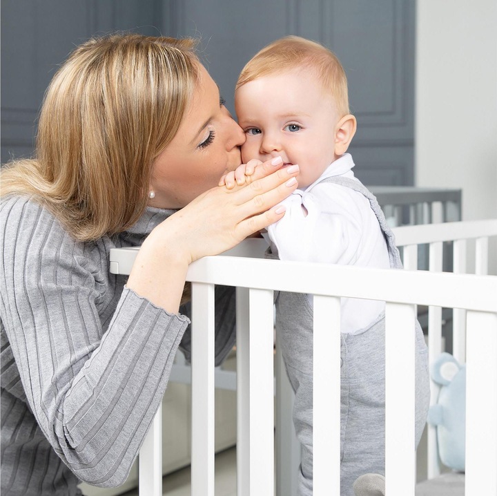 Actual product image Roba Playpen (75 cm, 100 cm, MDF)