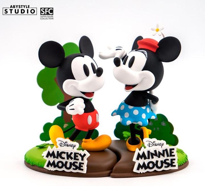 Actual product image ABYstyle Mickey & Cie - Minnie Mouse SFC