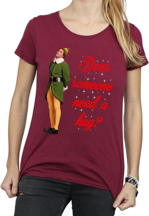 Produktbild Elf Hug Buddy TShirt (XXL)