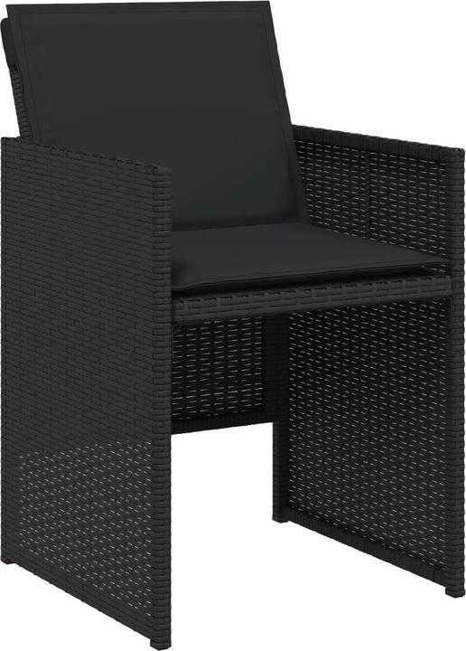 Produktbild vidaXL Garten Essgruppe (165 x 106 x 73 cm)