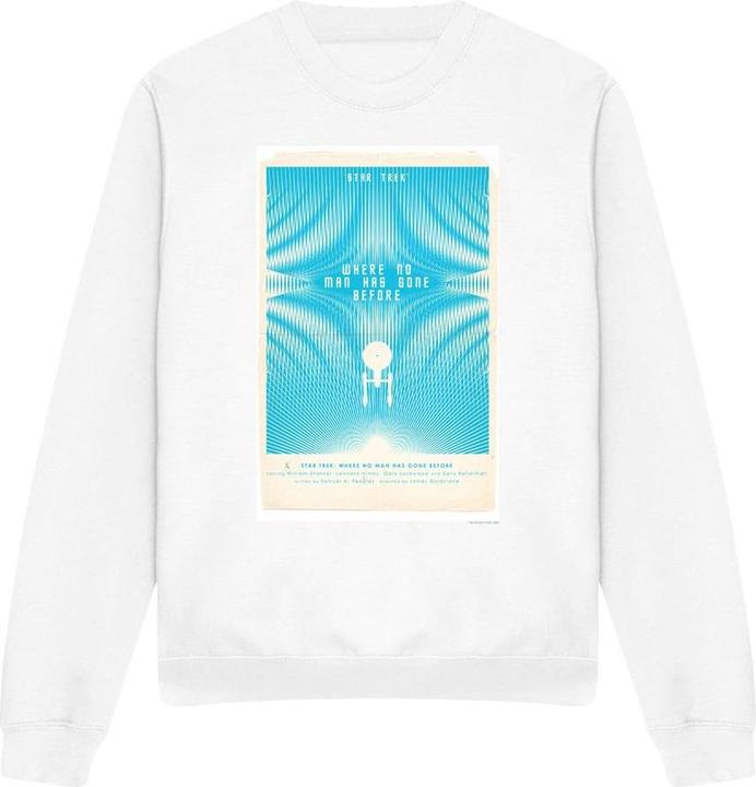 Actual product image Unisex Adult The Original Series Episode 3 Sweatshirt (XXL)