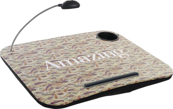 DKD Home Decor Laptop-Stand PVC Moderne 48 x 38 x 7 cm