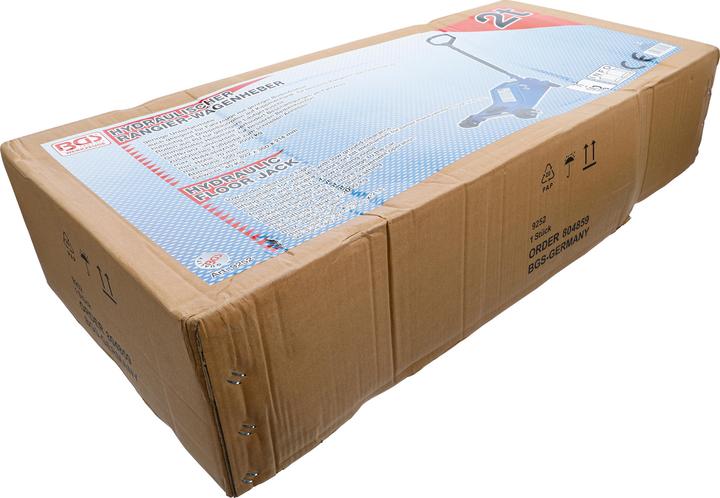 Produktbild BGS Rangier-Wagenheber