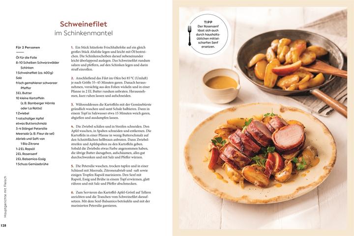 Immagine prodotto Aufgegabelt. Das Kochbuch (Tedesco, Alexander Herrmann, 2024)