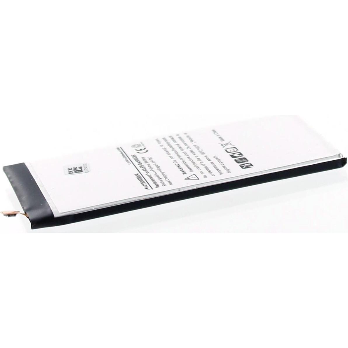 AGI 37354 - Akku - Schwarz - Lithium Polymer (LiPo) - 2300 mAh - 3,8 V - 89 mm, Smartphone Akku