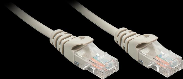 Image du produit Lindy Câble réseau (UTP, CAT5e, 1 m)