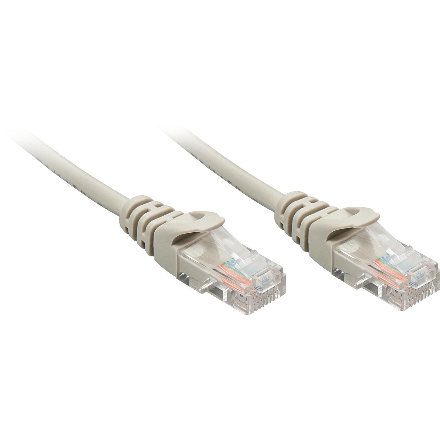 Thumbnail - Lindy Netzwerkkabel (UTP, CAT5e, 1 m), Netzwerkkabel