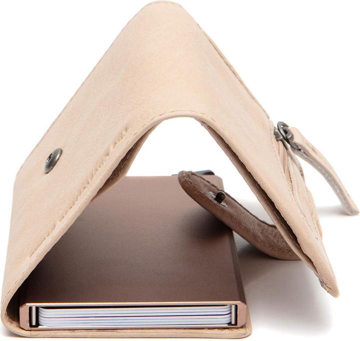 Immagine prodotto The Chesterfield Brand Nivala Geldbörse RFID Schutz Leder 7.5 cm