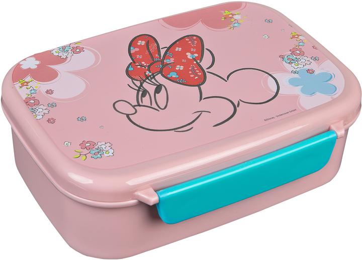 Image du produit Scooli Boîte à lunch MIUX9903 Minnie Mouse 13x18x6cm