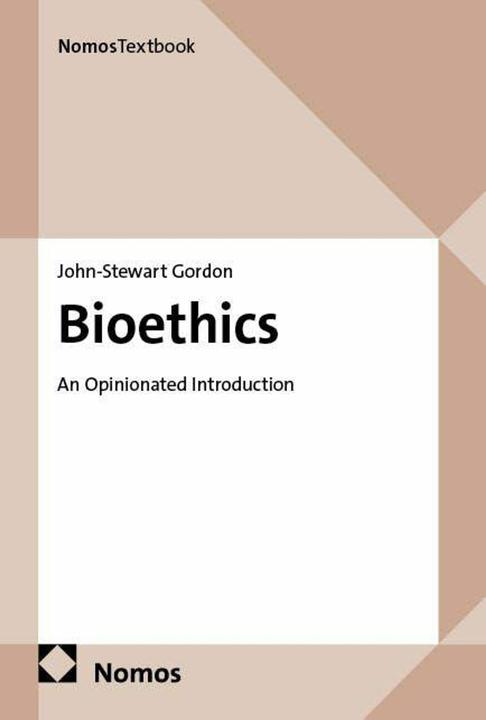 Produktbild Bioethics (Englisch, John-Stewart Gordon, 2026)