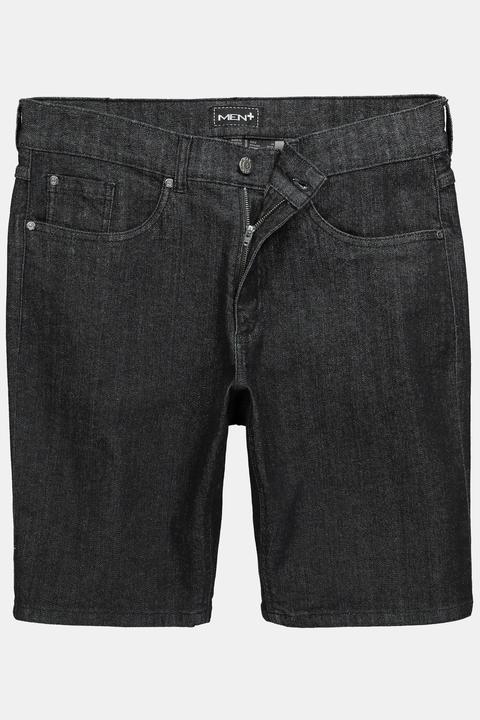 Produktbild Men+ Jeansbermuda FLEXLASTIC®, Denim, 5-Pocket, Straight Fit (64)