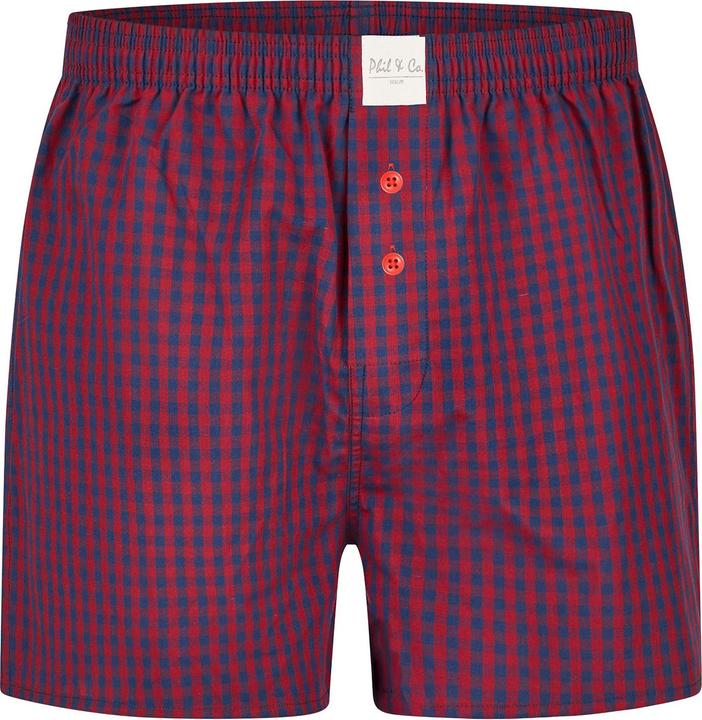 Produktbild Phil & Co. Berlin Retro Boxer Classics (L, 6er Pack)