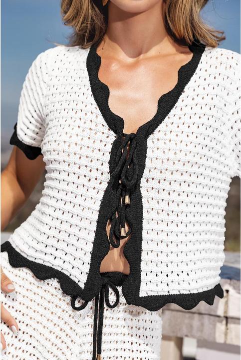 Immagine prodotto Cupshe Blusa da donna (S)