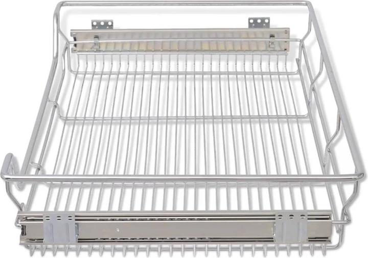 Actual product image vidaXL Aldare (2 x, 77 x 46 x 13 cm)