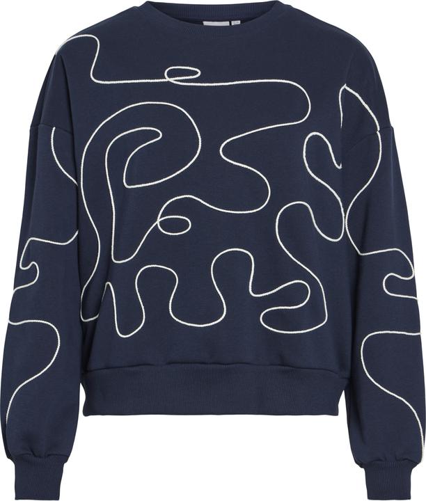 Vila Long sleeve sweatshirt (XS)