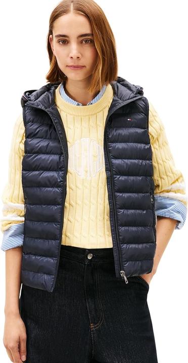Productafbeelding Tommy Hilfiger Gewatteerd gilet (L)