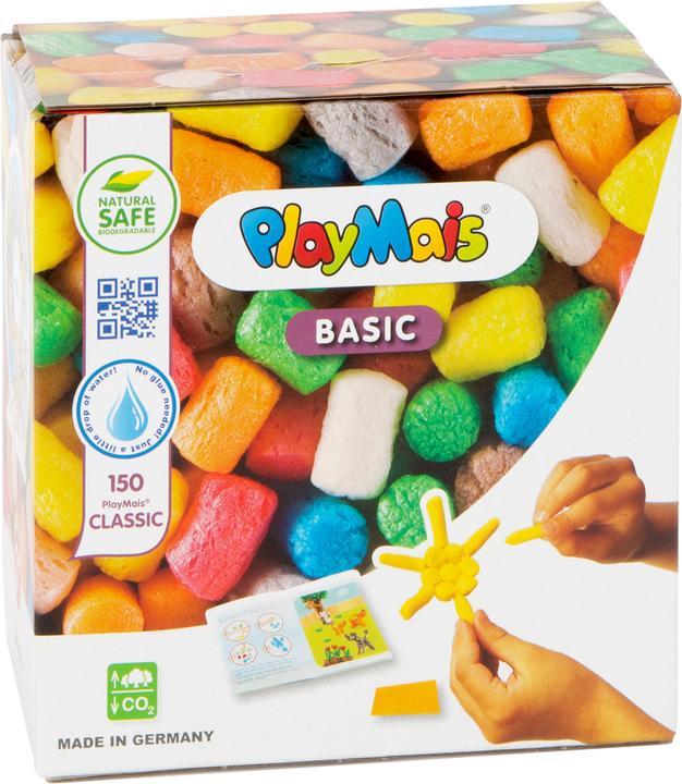 PlayMais Spielen Sie Corn Basic Small (150 Stück)