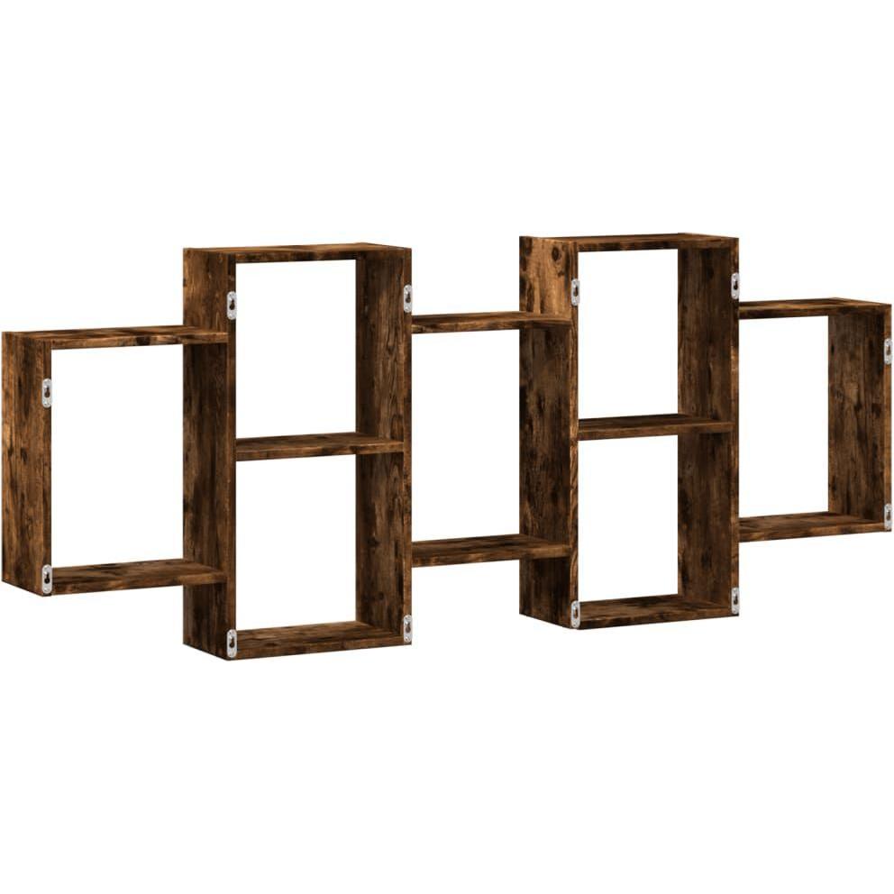 VidaXL, Regal, Wandregal (159 x 18 x 65 cm)