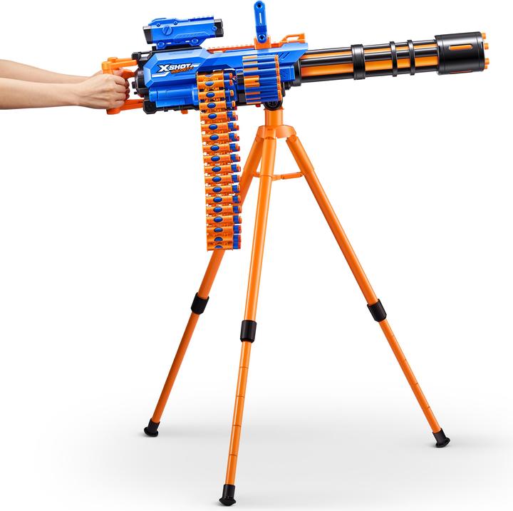 Xshot - Insanity Blaster Rage Fire motorised