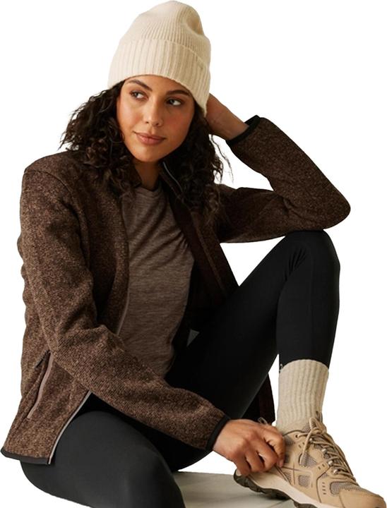 Produktbild Regatta Newhill Fleecejacke Durchgehender Reissverschluss (34)