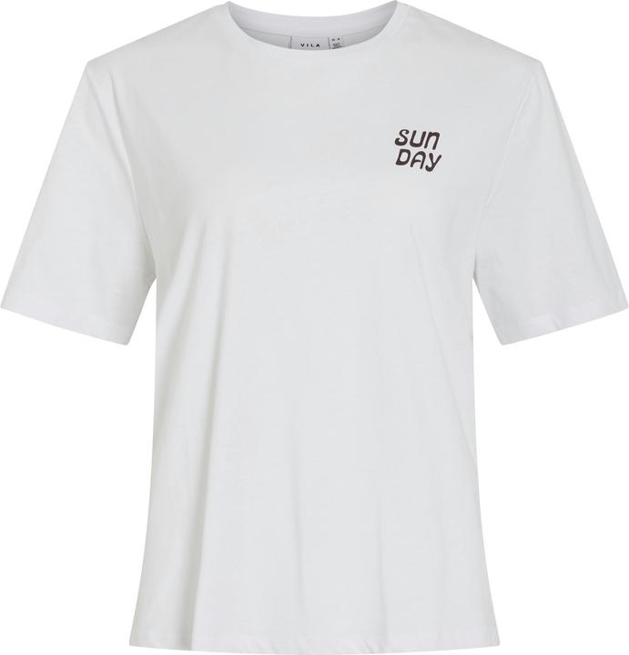 Immagine prodotto Vila VISAGE Bio-Baumwoll T-Shirt (S)