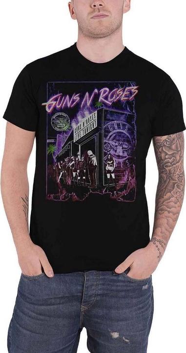 Produktbild Universal Textiles Sunset Boulevard TShirt (L)