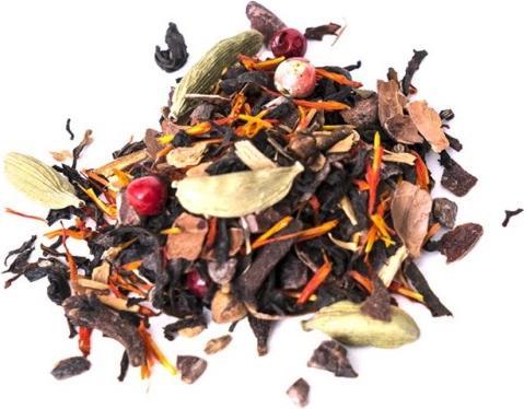 Produktbild Paper & Tea Daily Brew Set Winter Tees (485 g)