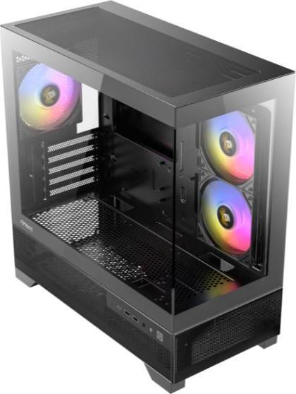 Produktbild Antec Geh CX500M ARGB Midi Tower schwarz retail (mATX)