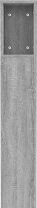 Actual product image vidaXL Kopfteil-Schrank (120 x 18.5 x 104.5 cm)