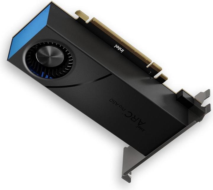 Produktbild Intel Arc Pro A50 (6 GB, GDDR6)